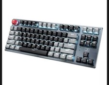 87 Key Mechanical Gaming Keyboard Bluetooth/Wired/Wireless USB Receiver Keyboard