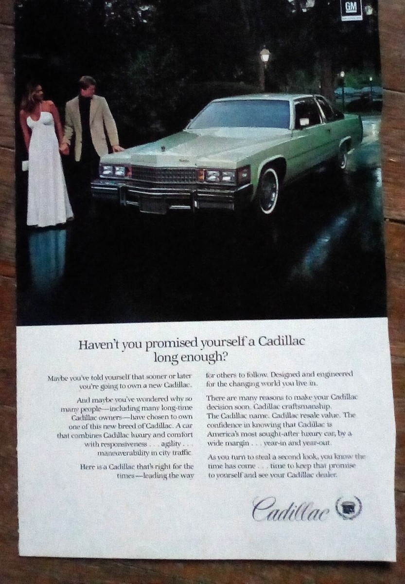 CADILLAC☆最終値下げ☆CADILLAC IS BACK(DVD) 1978 Cadillac Coupe DeVille | RK Motors Classic Cars and