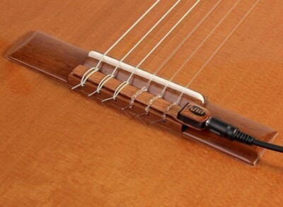 Kna NG-1 Piezo-Steg-Pickup-Kit für klassische Gitarre. D