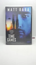 Time Games dvd New