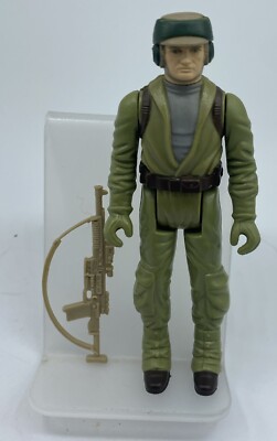 Star Wars Rebel Commando Vintage Weapon 1983 Kenner HK ROTJ #14 | eBay