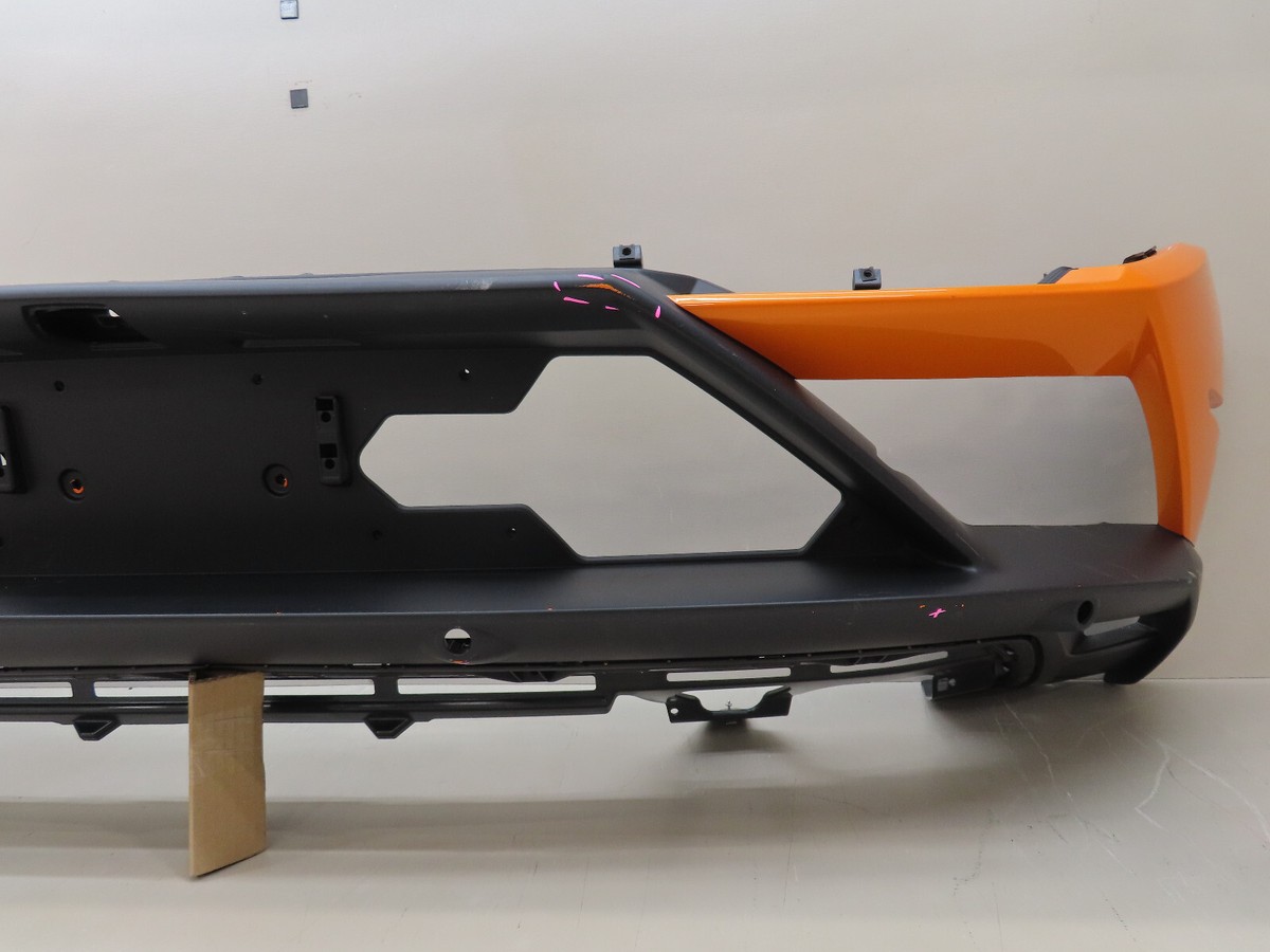 2020-2022 LAMBORGHINI HURACAN EVO REAR BUMPER COVER OEM | eBay