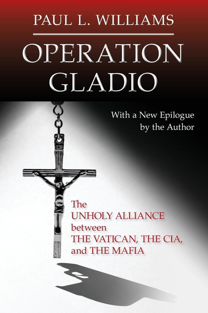 Thumbnail - Operation Gladio | Paul L. Williams | Englisch