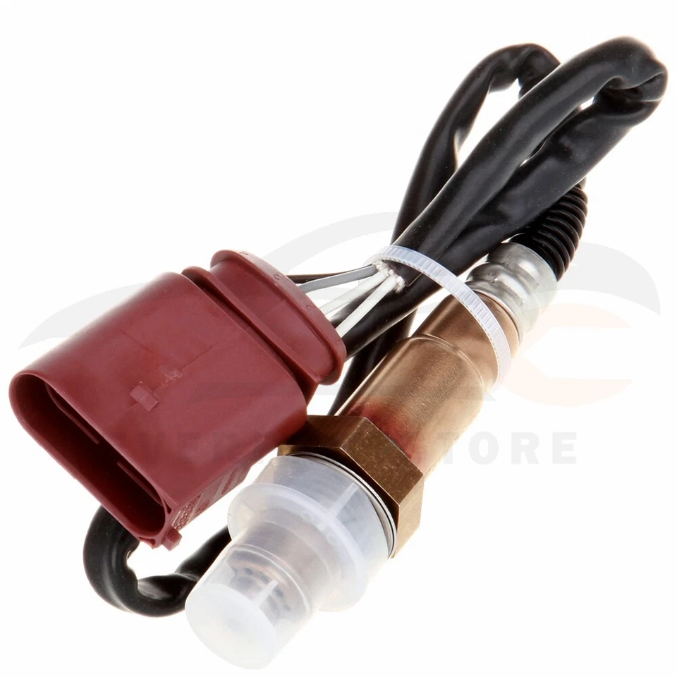 For 2000-2002 Volkswagen Cabrio 2.0L 2 Pcs Downstream+Upstream Oxygen O2 Sensor - Image 3 of 4