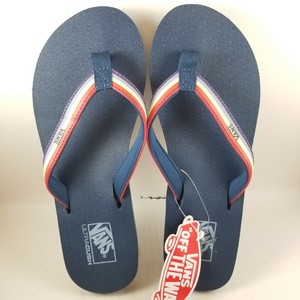 vans rainbow sandals