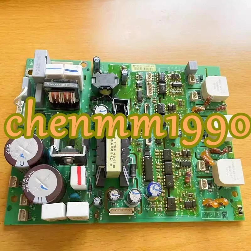 1PC used ATS48D32 47 62 75Q Series 18-22-30-37KW power supply board #YY - Image 4 of 4