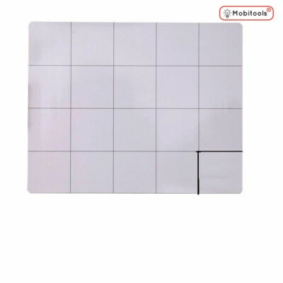 UK-TEK Brand New Large Magnetic Project Mat For Phone Laptop Tablet Repair- 30cm x 25cm