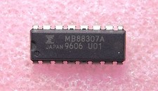 MB88307A / IC / DIP / 2 PIECES  (qzty)
