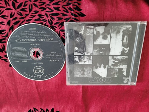 Howl by Black Rebel Motorcycle Club (CD, Aug-2005, Red Ink Records (USA)) VG - Picture 1 of 1