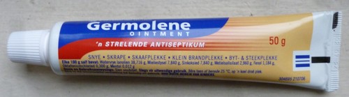 3 x Germolene Pink Antiseptikum / Analgetikum Salbe 50g Tube (Exp. 02/2026) - Bild 3 von 8