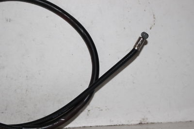 KAWASAKI NINJA ZX750 ZX1100 CHOKE CABLE LINE (TOC565) | eBay