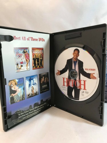 Hitch & Starsky and Hutch Lot of 2 Comedy DVD's - Picture 2 of 6