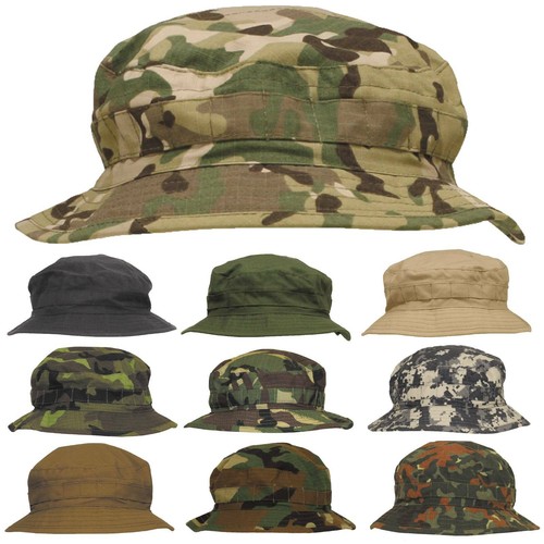 Boonie Army Bush Hat Jungle Military 