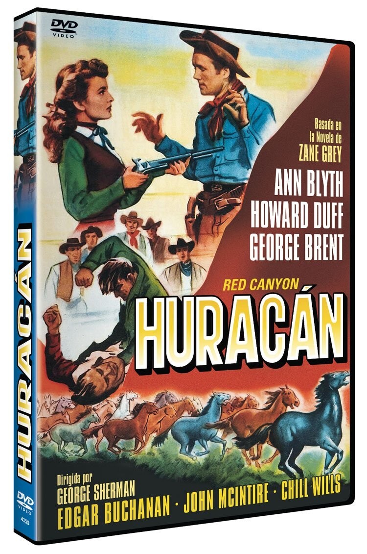 Red Canyon [DVD]