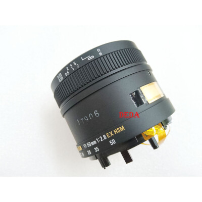 Neu für Sigma 17-50 mm 2.8 EX HSM für Nikon Schnittstelle Zoom Fokus Ring Obj...