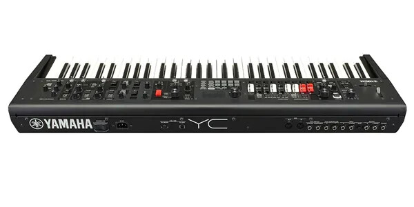 Yamaha YC61 61-Key Portable Electronic Stage Keyboard for