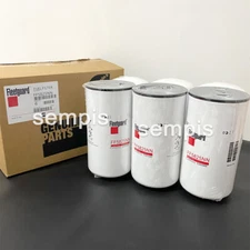 6PCS FF5825NN Fuel Filter NanoNet Fits For Cummins OE 5365988 NEW