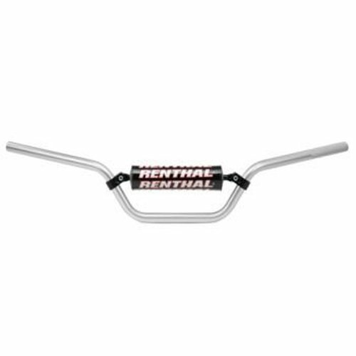 RENTHAL Polished Aluminum Handlebars | TRI-Z 250, ATC 250R, 200X