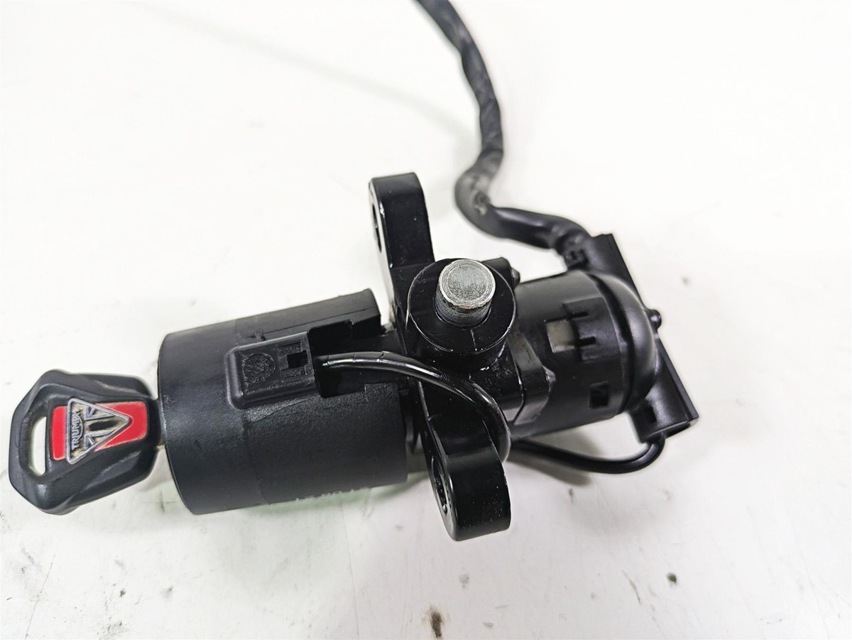 さっっち33 2023 Triumph Street Triple 765 RS Cdi Ignition Switch Key