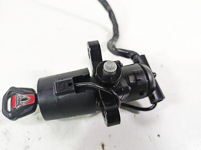 さっっち33 2023 Triumph Street Triple 765 RS Cdi Ignition Switch Key