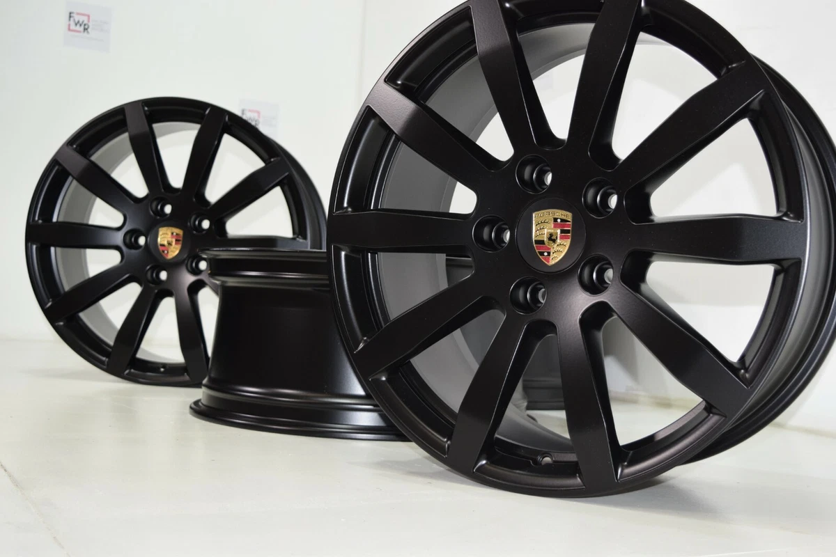 nuez Repetido fatiga 19" PORSCHE CAYENNE BLACK 2020 2021 2022 2023 RIMS WHEELS FACTORY OEM 19 inch | eBay nuez Repetido fatiga 19" PORSCHE CAYENNE BLACK 2020 2021 2022 2023 RIMS WHEELS FACTORY OEM 19 inch | eBay