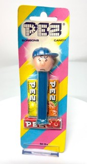 Vintage Thin Feet Pez Dispenser Peanuts Gang LINUS Mint in Package