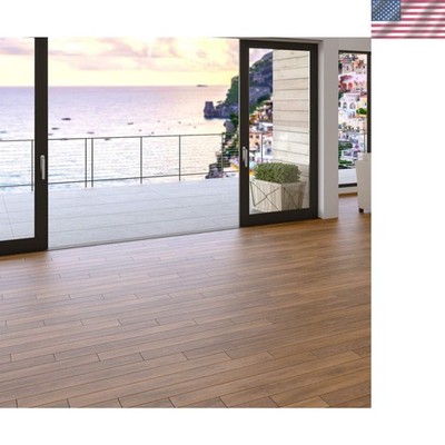 Sango Premier Engineered Hardwood Flooring - European Oak - 1/2 in x 7 in x R...