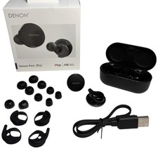 DENON PerL Pro AH-C15PL True Wireless Earbuds with Case