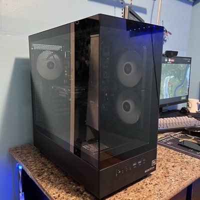 mid tier Gaming Pc