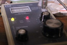 Vintage Electronic Devices Inc TT-2 Transducer Test Set – Tested, Sold As-Is