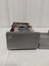 Kenwood PS-50, Radio Transceiver DC Power Supply 12v ~For Parts Only #2886