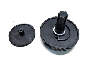 TL45)  Saeco Vienna Superaromatica SUP018  Ersatzteil Getriebe Zahnräder