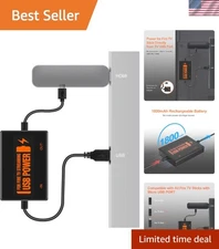 Fire Stick Power Adapter, USB Power Cable for Fire TV Stick, Powers Streaming...