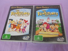 The Flinstones Dvd Set Season 1 & 2 Hannah Barbera  Golden Collection discs VGC