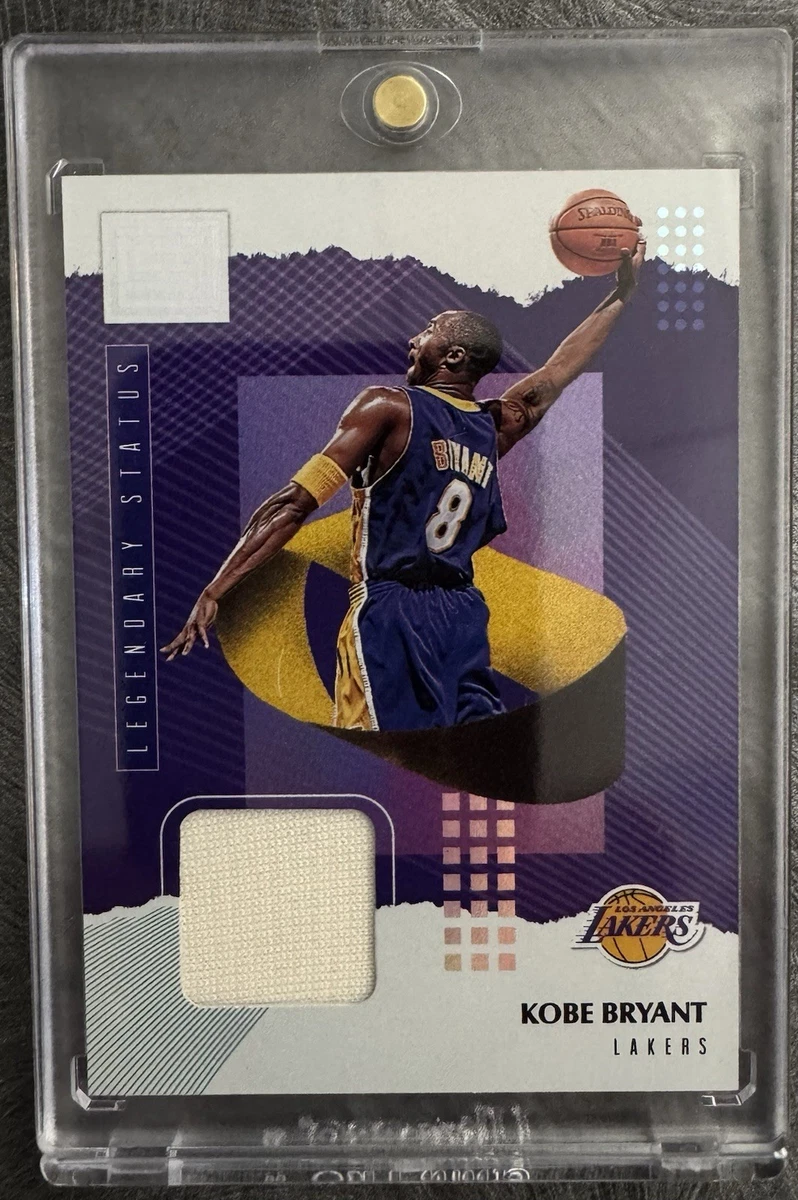 Kobe Bryant K.O.B.E. 12インチレコード 2018-19 Panini Status - Kobe Bryant #LM-KB for sale | eBay