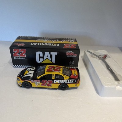 22 Ward Burton CAT Dealers 2002 DODGE INTREPED Nascar | eBay