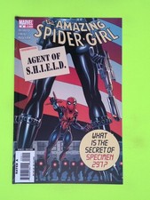 Cover of Amazing Spider-Girl #9