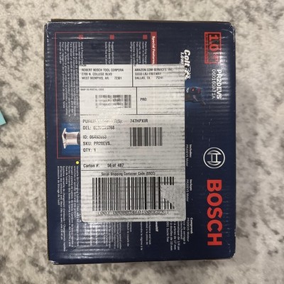 Bosch PR20EVS 1 HP Variable Speed Palm Router