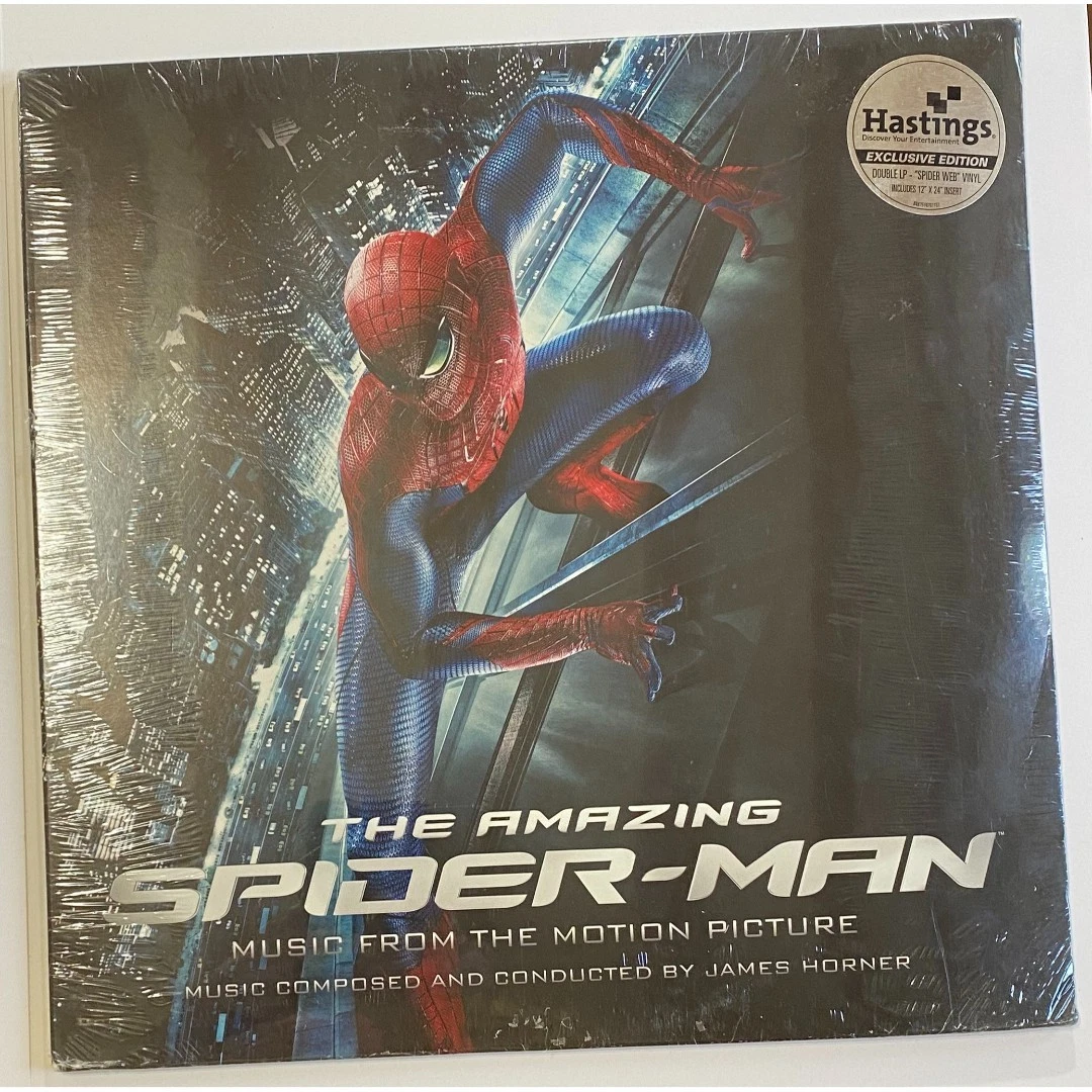 Spiderman Lp for sale - eBay
