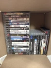 LOT OF 28 USED SONY PLAYSTATION 3 PS3 GAMES #91