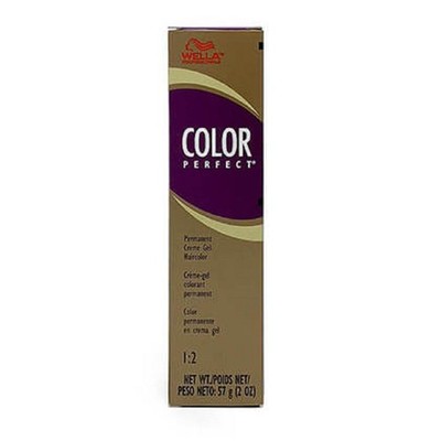 Wella Color Perfect Haircolor You Pick Color