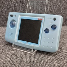Neo Geo Pocket Color Console Blue Tested s2357M