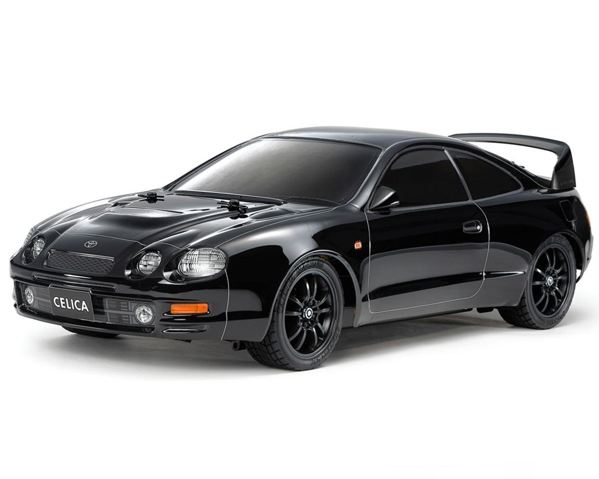 Tamiya TT-02 1/10 Toyota Celica GT-Four AWD Touring Car Kit 58743
