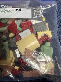 LEGO STAR WARS 4501 Mos Eisley Cantina 100% Complete W/Instructions 