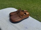 earth kalso shoes Mens Browns Sz 11 Made In Us — photo 4