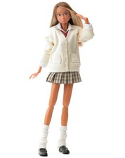 momoko Doll Heisei Kawaii Spicy 10.6in Action Figurine Sekiguchi NIB