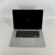 MacBook Pro 16 Touch Bar Silver 2019 2.4 GHz i9 64GB 2TB SSD Pro 5500M 8GB