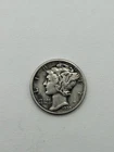 1930 Mercury Dime XF