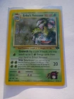 Erika's Venusaur