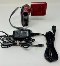 Sony Handycam DCR-PC55 MiniDV Digital Video Camera Recorder Camcorder Carl Zeiss